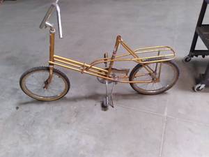 lot 41 image: Sears BMA6 Bicycle Without Seat, L...