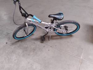 lot 42 image: Raleigh 20 Bicycle See Photos...