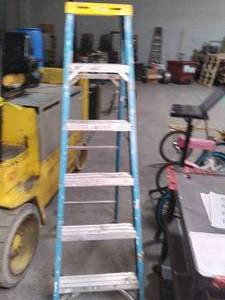 lot 48 image: 6 Werner Ladder See Photos...