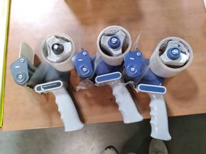 lot 60 image: (3) Tape Dispensers See Photos...