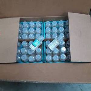 lot 105 image: (723oz.) Bottles of Scent Theory M...