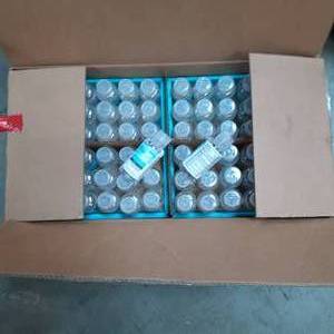 lot 107 image: (723oz.) Bottles of Scent Theory M...
