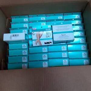 lot 109 image: Box Full of Individually Packaged L...