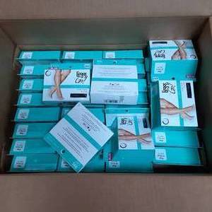 lot 110 image: Box Full of Individually Packaged L...