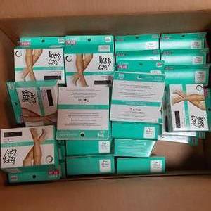 lot 111 image: Box Full of Individually Packaged L...