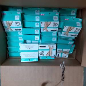 lot 112 image: Box Full of Individually Packaged L...