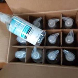 lot 128 image: (1212oz.) Bottles of Scent Theory ...