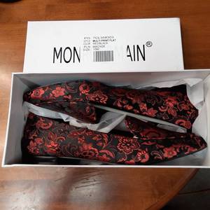 lot 133 image: Monroe & Main Ladies Shoes (10M) S...