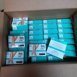 lot 146 image: Box Full of Individually Packaged L...