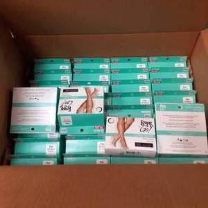 lot 147 image: Box Full of Individually Packaged L...