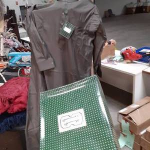 lot 148 image: Mens Dress RobeAttire. Made in Egypt.