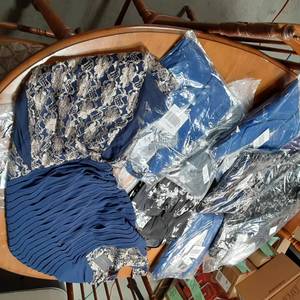 lot 169 image: Large Lot of New Ladies Clothes Gr...