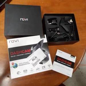 lot 170 image: Rovi Dashcam in Box See Photos...