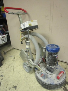lot 307 image: PLANETARY GRINDERFLOOR PREPARATION SYSTEM
