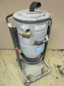 lot 308 image: NATIONAL FLOOR COMPANY PRE-SEPARATORDUST COLLECTOR