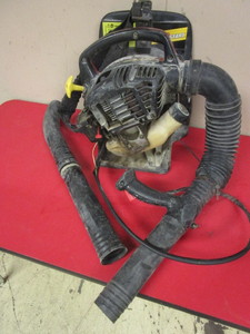 lot 311 image: HOMELITE BACKPACKER BLOWER