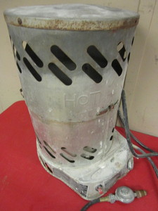 lot 312 image: MR. HEATER PROPANE HEATER, 80,000 BTU