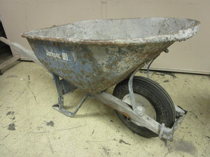 lot 316 image: JACKSON PRO TOOLS WHEELBARROW