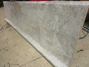 lot 322 image: MENARDS  10 FT LAMINATE COUNTER TOP - NEW