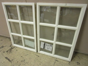 lot 329 image: TRINITY GLASS WINDOWS