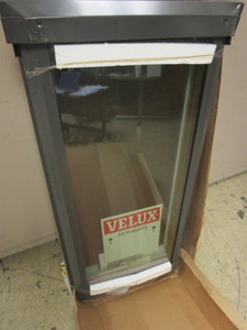 lot 331 image: VELUX DECK MOUNTED SKYLIGHT