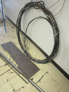 lot 368 image: STEEL WIRE COIL, REBAR