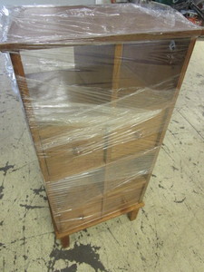 lot 374 image: ACCENT DRAWER UNIT