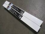 (2) Fiberon HomeSelect White Composite Deck Post Sleeve POST SLV COMP 48 WH (Fits Common Post Measurement 4 X 4 X 48)