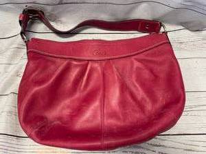 lot 15 image: Original Coach Purse