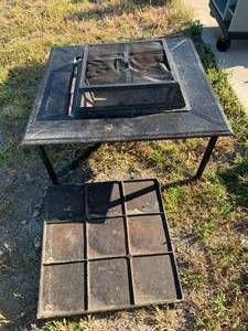 lot 81 image: Fire Pit 39 x 39