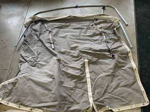 lot 88 image: Jet Ski Bimini Top (approx 4 x 4 12)