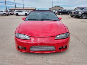 1998 Mitsubishi Eclipse Spyder GS-T Convertible