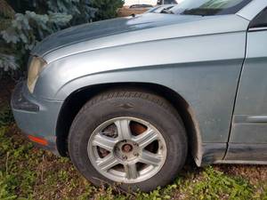 2006 Chrysler Pacifica