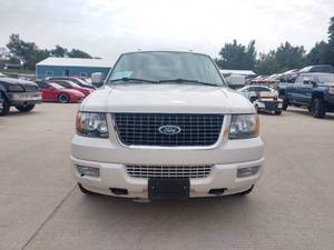 2005 Ford Expedition Eddie Bauer Edition