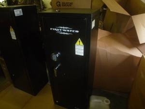 Homak Gun Safe