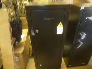 Homak Gun Safe