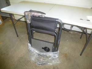 Guide Gear Camp Chair BlackCamo