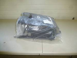 Guide Gear Folding Swivel Chair Black