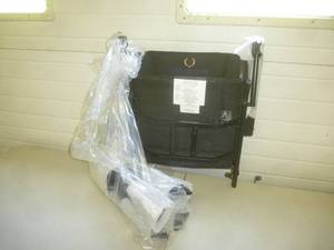 Bolderton Folding Chair Black