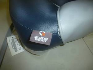 Guide Gear Boat Seat BlueGray