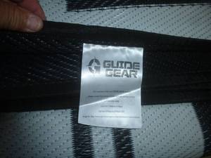 Guide Gear Camp Rug CreamBlack