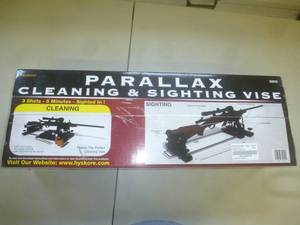 Parallax Gun Vice