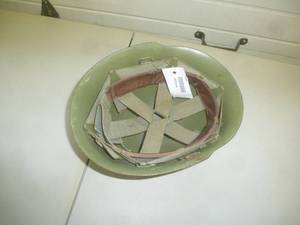 Military Helmet Star