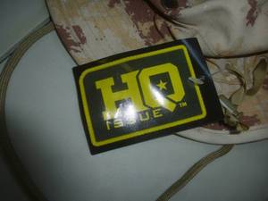 HQ Military Ripstock Boone Hats