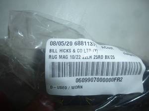 Bill Hicks Company 1022 Magazine