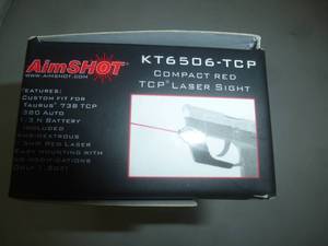 AIM Red Dot Lazer Sight