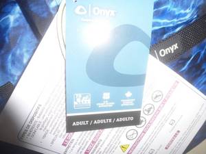 Onyx Adult Life Jackets