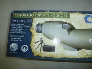 Barska Spotting Scope