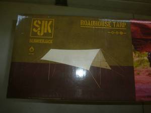SJK Slumber Jack Tent