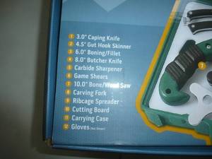 Outdoor Edge Field Dressing Kit